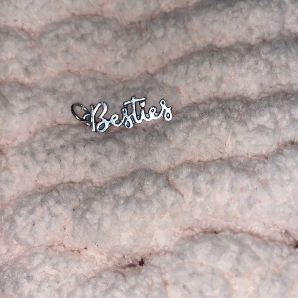 bestie james avery charm